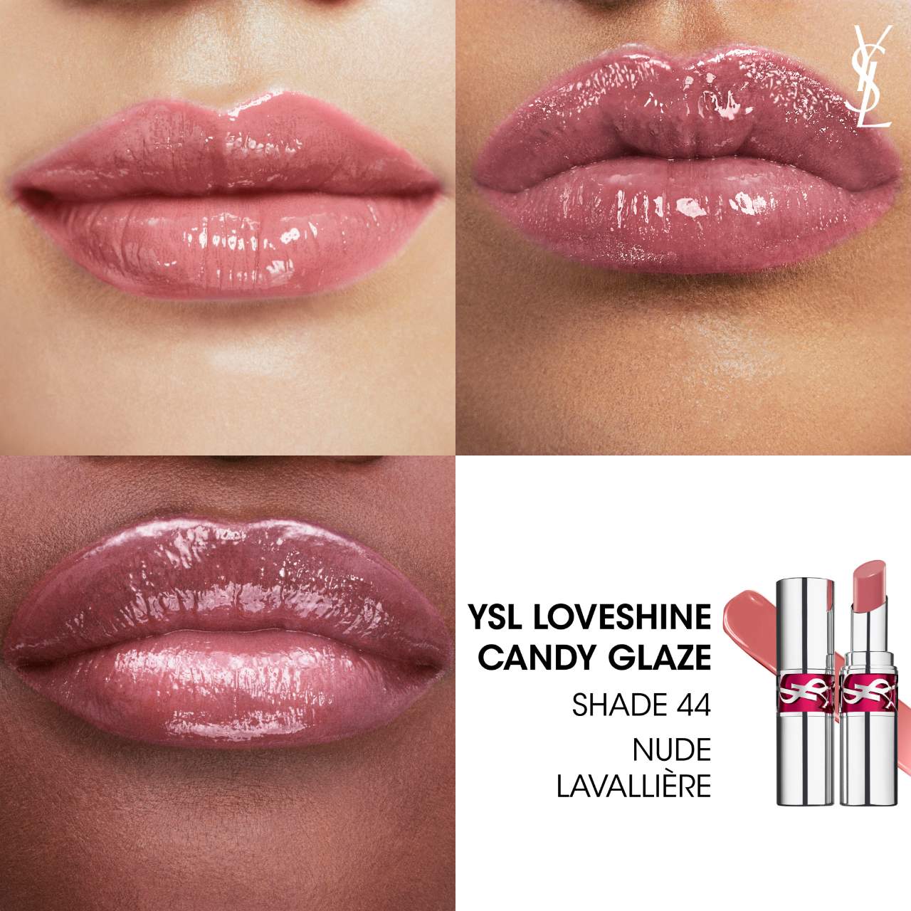 YSL Candy Glaze Lip Gloss Stick *PRE ORDER*