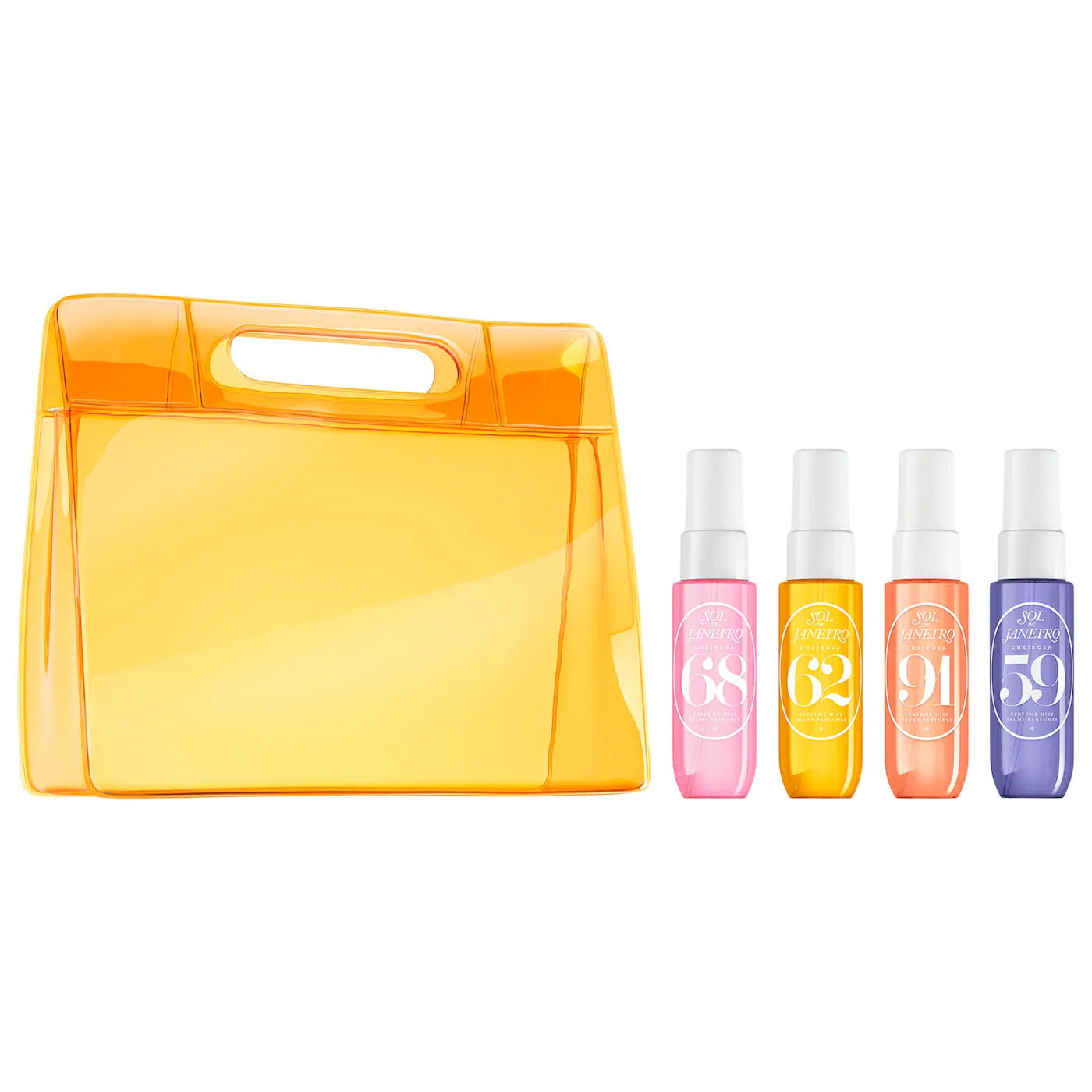 SOL DE JANEIRO Cheirosa Perfume Mist Discovery Gift Set *PRE ORDER*