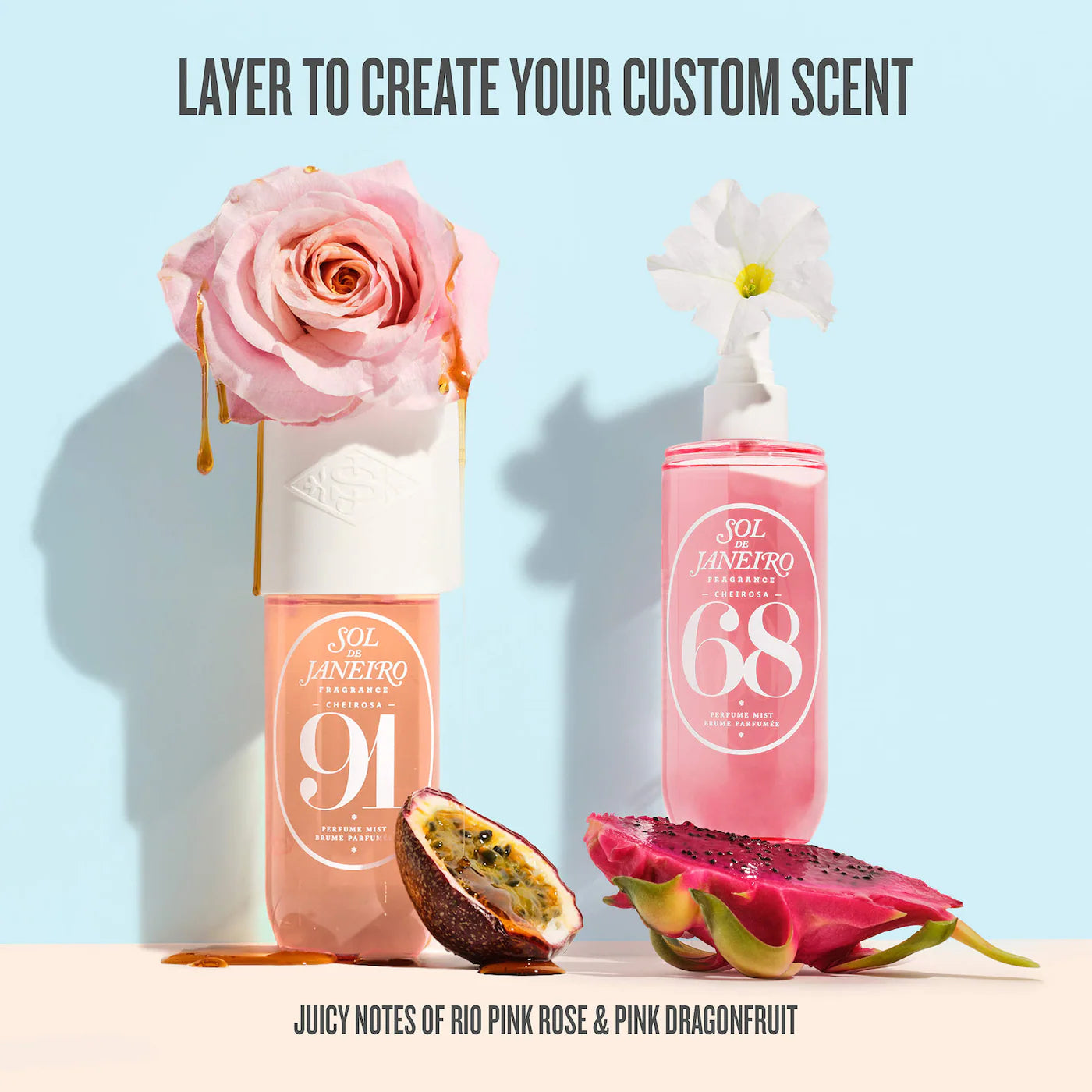 SOL DE JANEIRO Cheirosa Perfume Mist Discovery Gift Set *PRE ORDER*