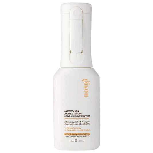 GISOU Honey Milk Active Repair Leave In Conditioner Mist *PRE ORDER*