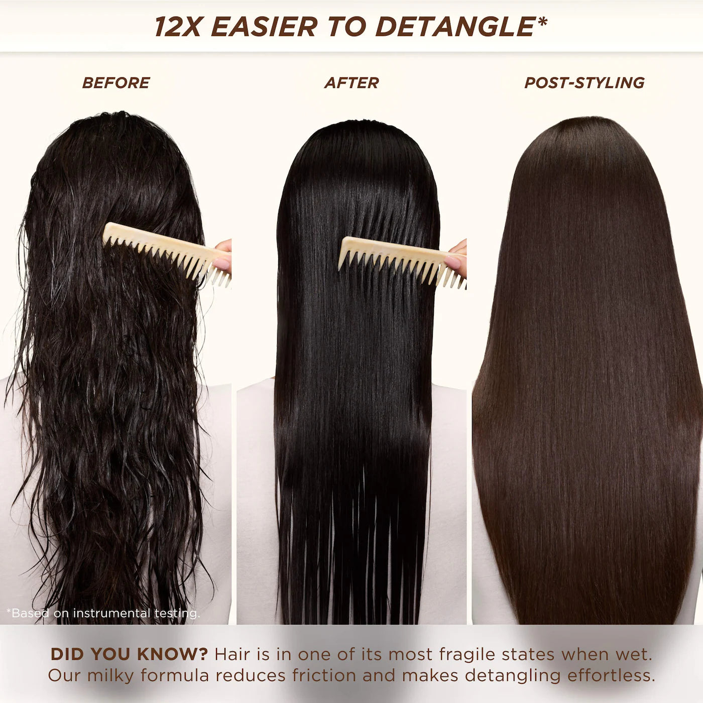 GISOU Honey Milk Active Repair Leave In Conditioner Mist *PRE ORDER*