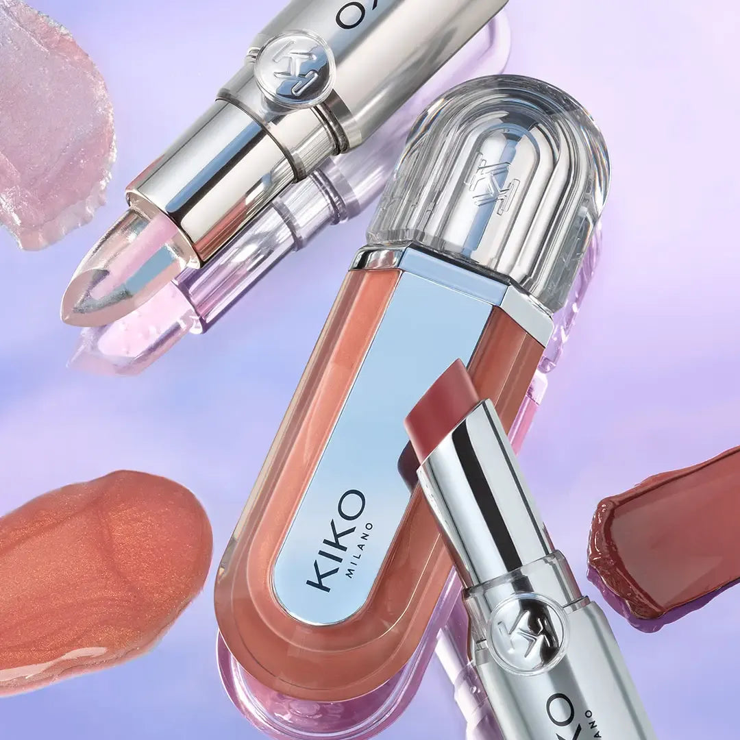 KIKO MILANO 3D Hydra Xtreme Lipgloss
