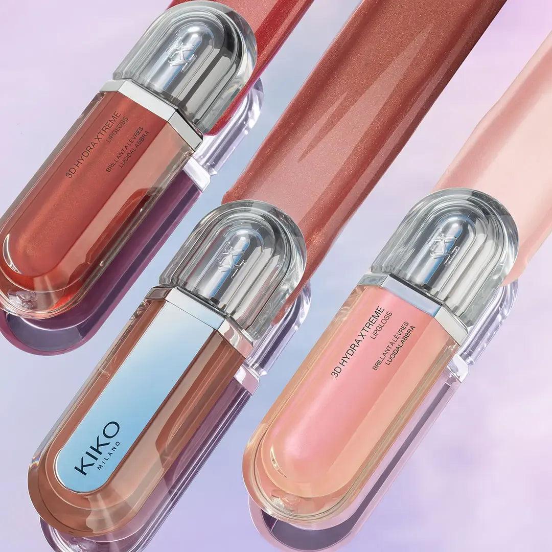 KIKO MILANO 3D Hydra Xtreme Lipgloss