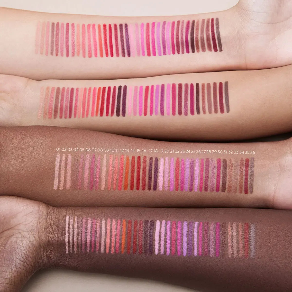 KIKO MILANO Smart Fusion Lip Pencil