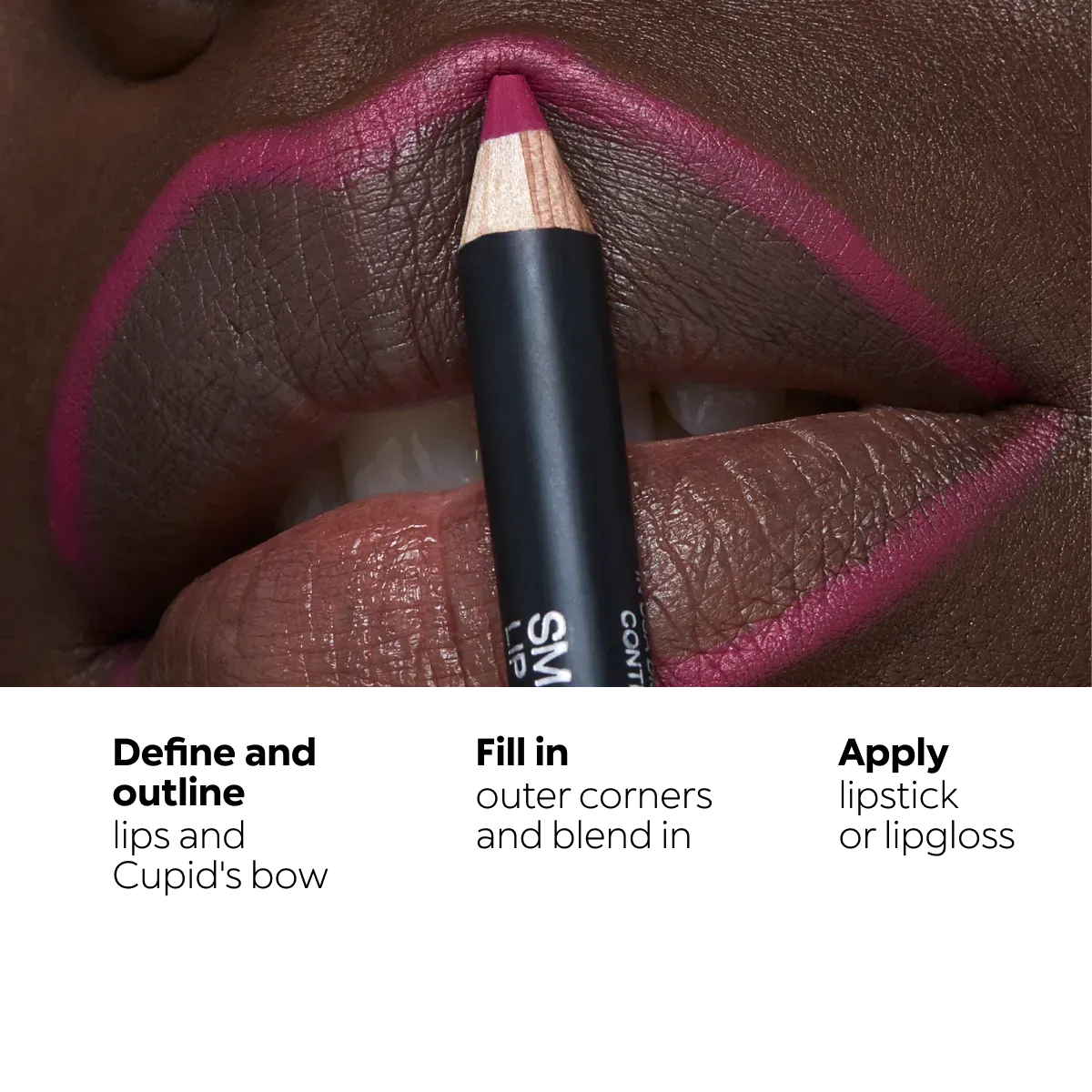 KIKO MILANO Smart Fusion Lip Pencil