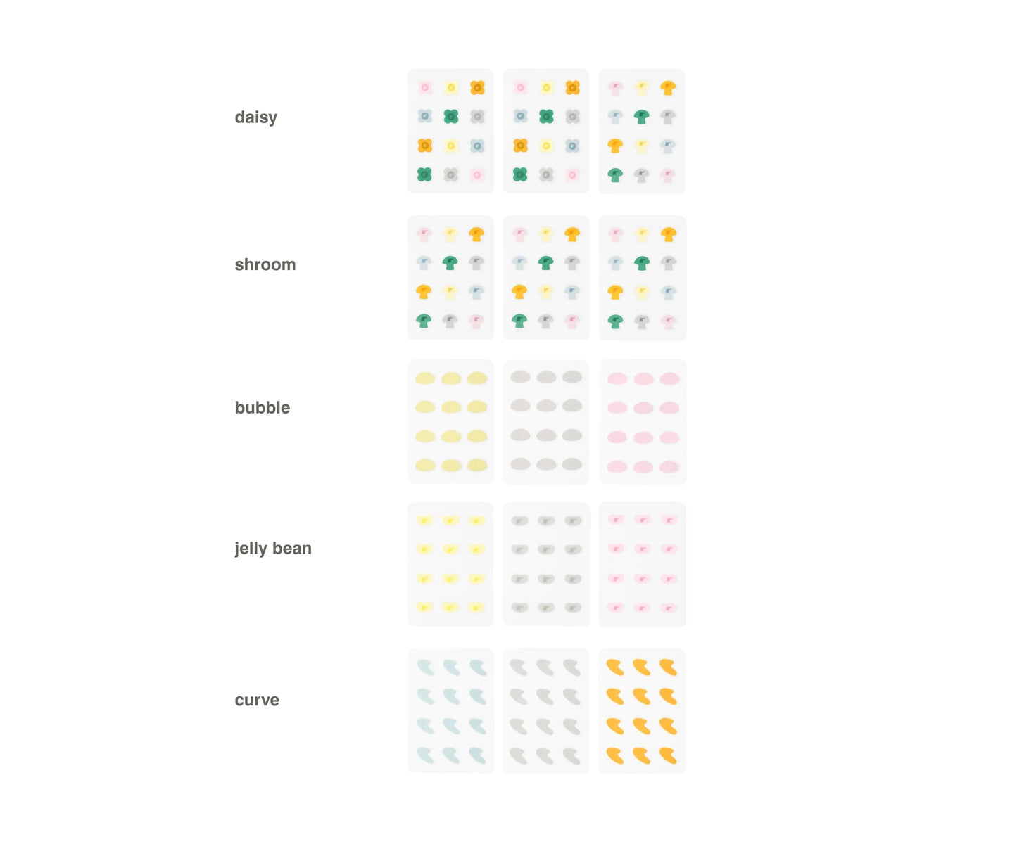 RHODE rhode x the biebers set *PRE ORDER*