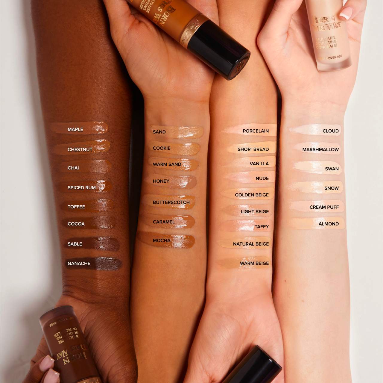TOO FACED Born This Way Super Coverage Multi-Use Concealer with Hyaluronic Acid *PRE ORDER*