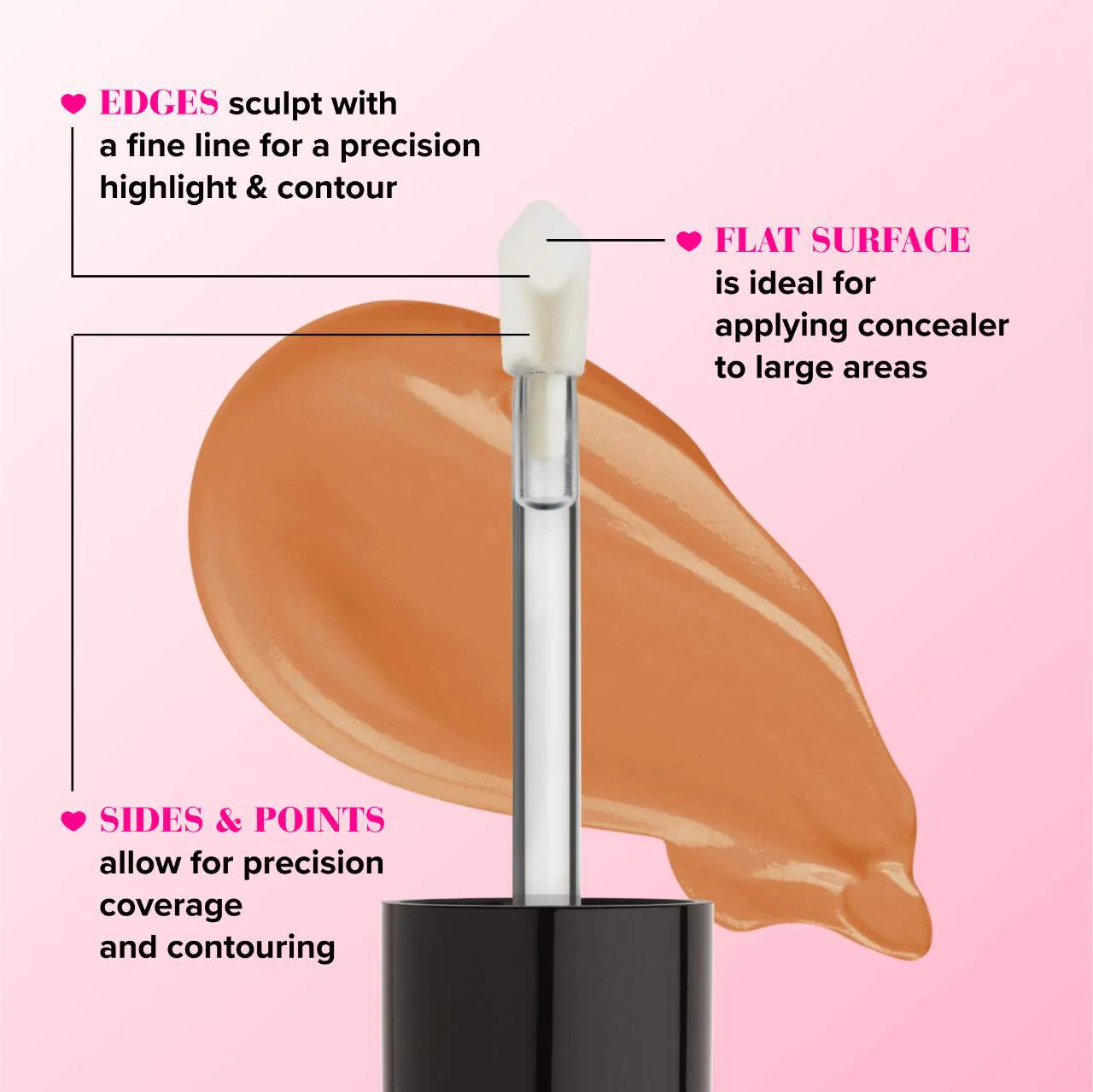 TOO FACED Born This Way Super Coverage Multi-Use Concealer with Hyaluronic Acid *PRE ORDER*