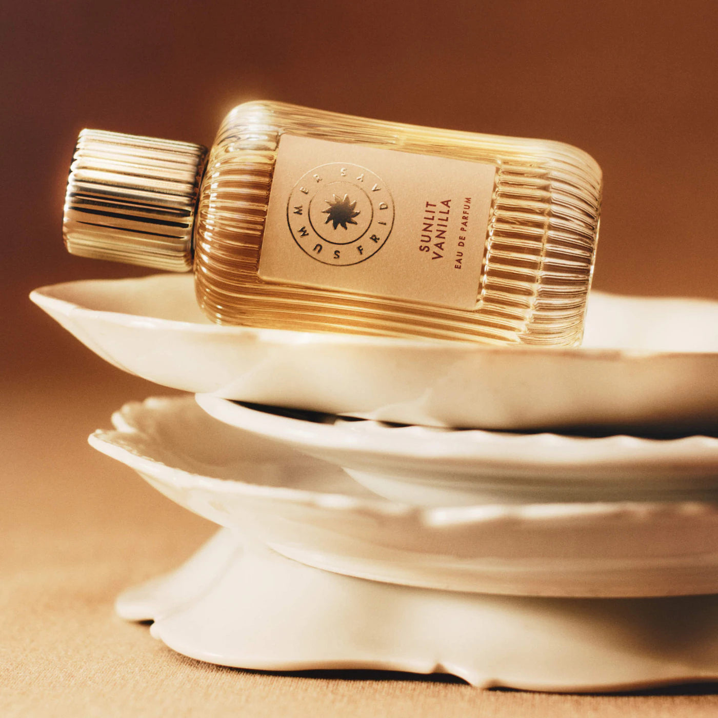 SUMMER FRIDAYS Sunlit Vanilla Eau de Parfum with Vanilla and Caramel *PRE ORDER*