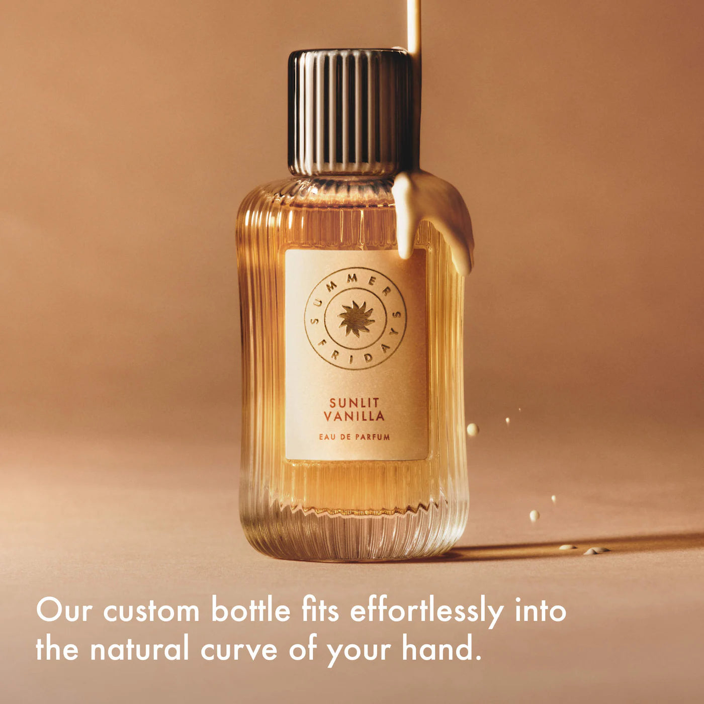 SUMMER FRIDAYS Sunlit Vanilla Eau de Parfum with Vanilla and Caramel *PRE ORDER*