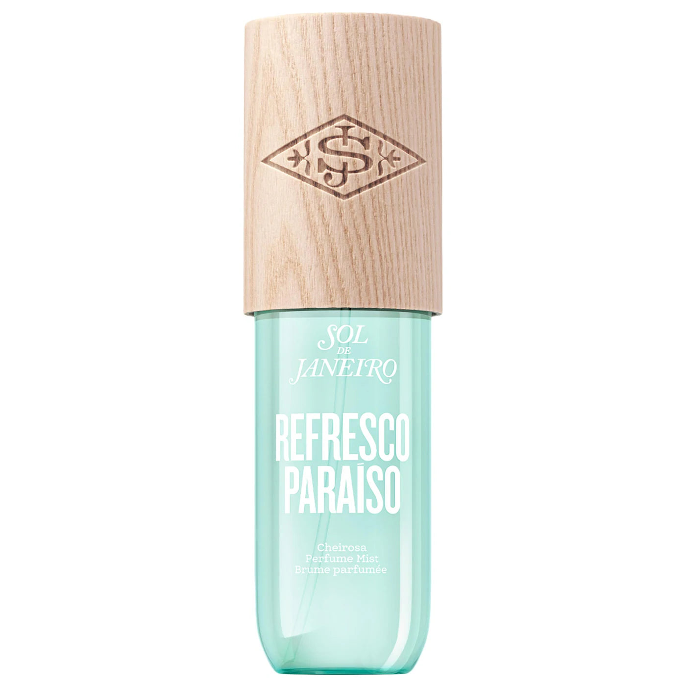 SOL DE JANEIRO Refresco Paraíso Hair & Body Perfume Mist *PRE ORDER*