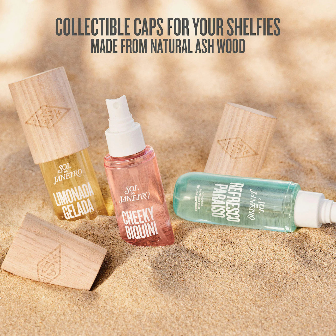 SOL DE JANEIRO Cheeky Biquíni Hair & Body Perfume Mist *PRE ORDER*