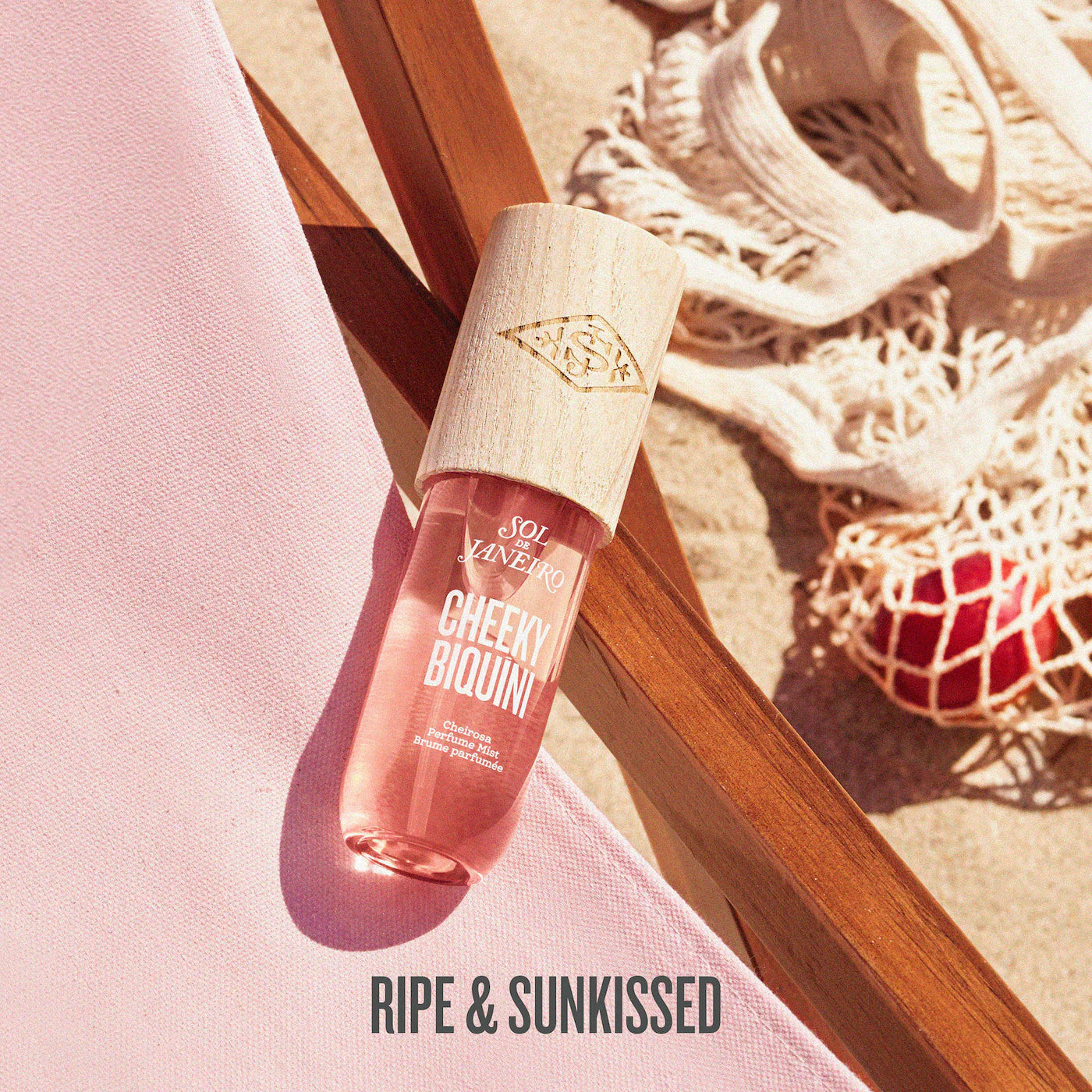 SOL DE JANEIRO Cheeky Biquíni Hair & Body Perfume Mist *PRE ORDER*