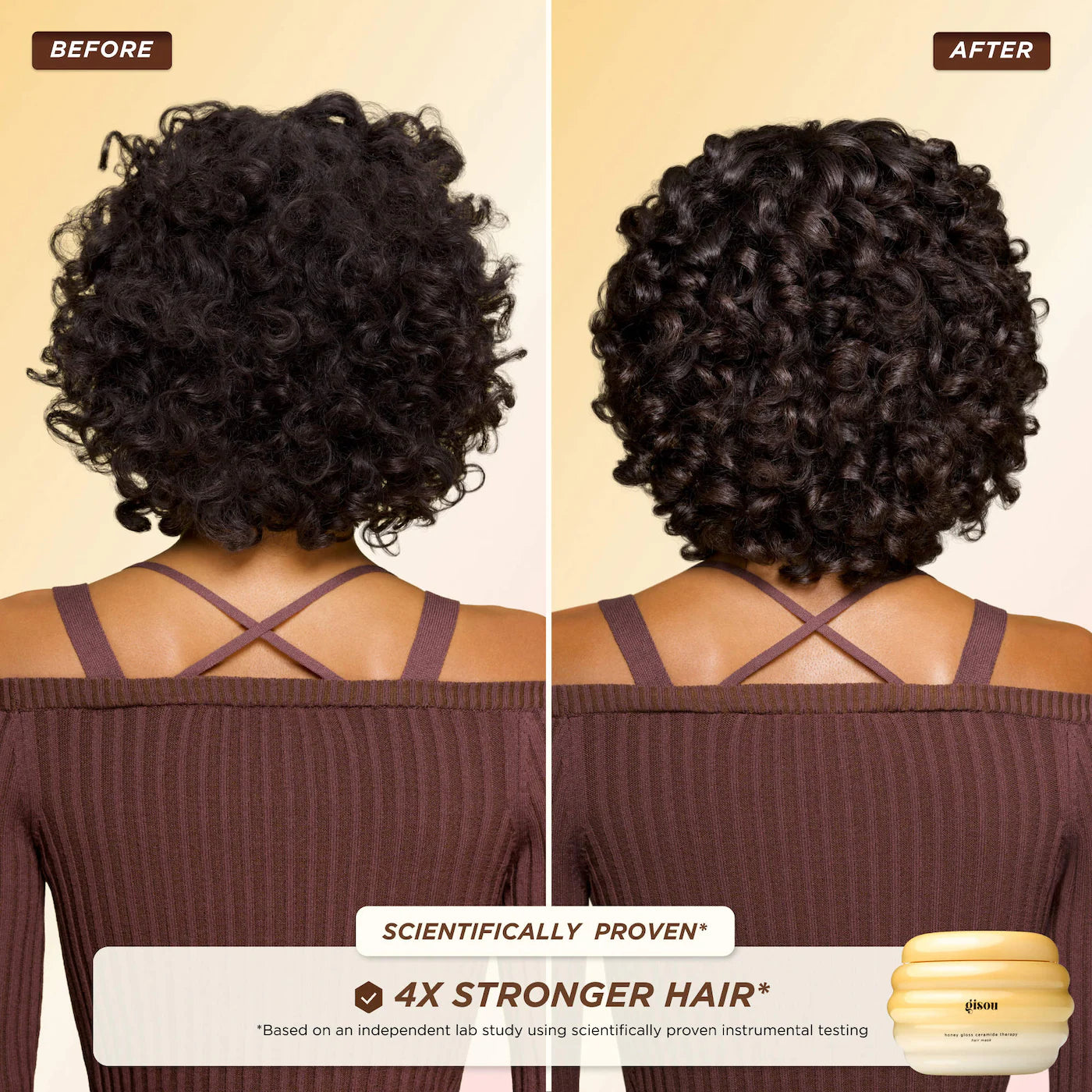 GISOU Honey Glow Icons Hair & Lip Set *PRE ORDER*