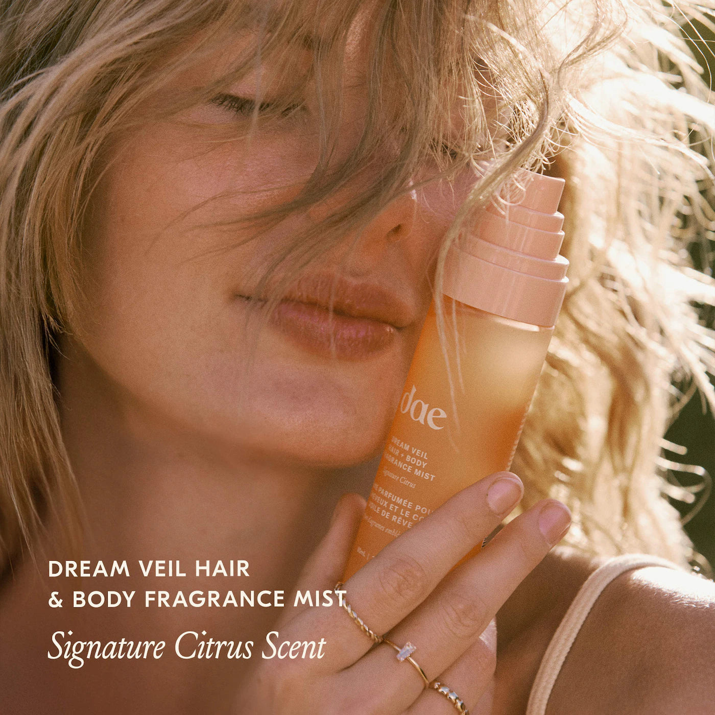 DAE Slick Citrus Twist Hair + Body Kit *PRE ORDER*