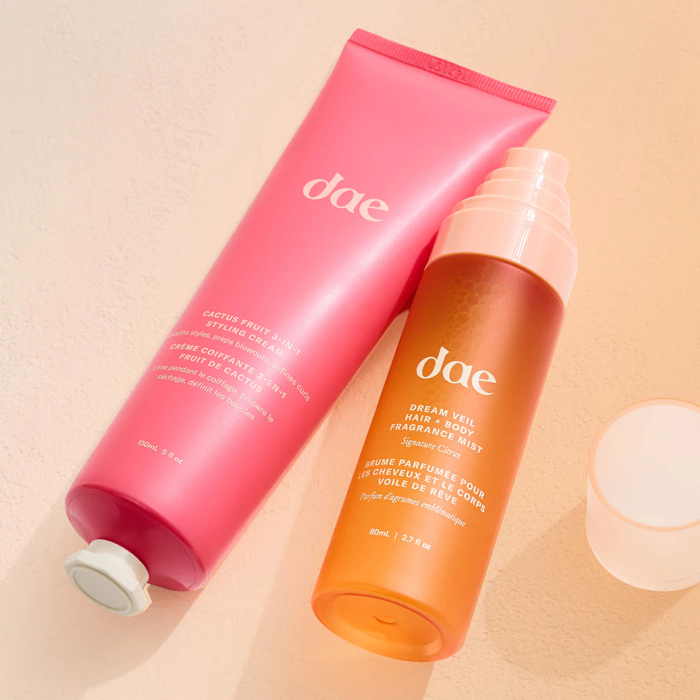 DAE Slick Citrus Twist Hair + Body Kit *PRE ORDER*