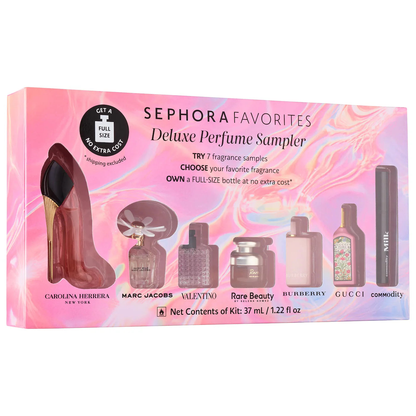 SEPHORA FAVORITES Mother's Day Perfume Sampler Gift Set w/ Redeemable Voucher *PRE ORDER*