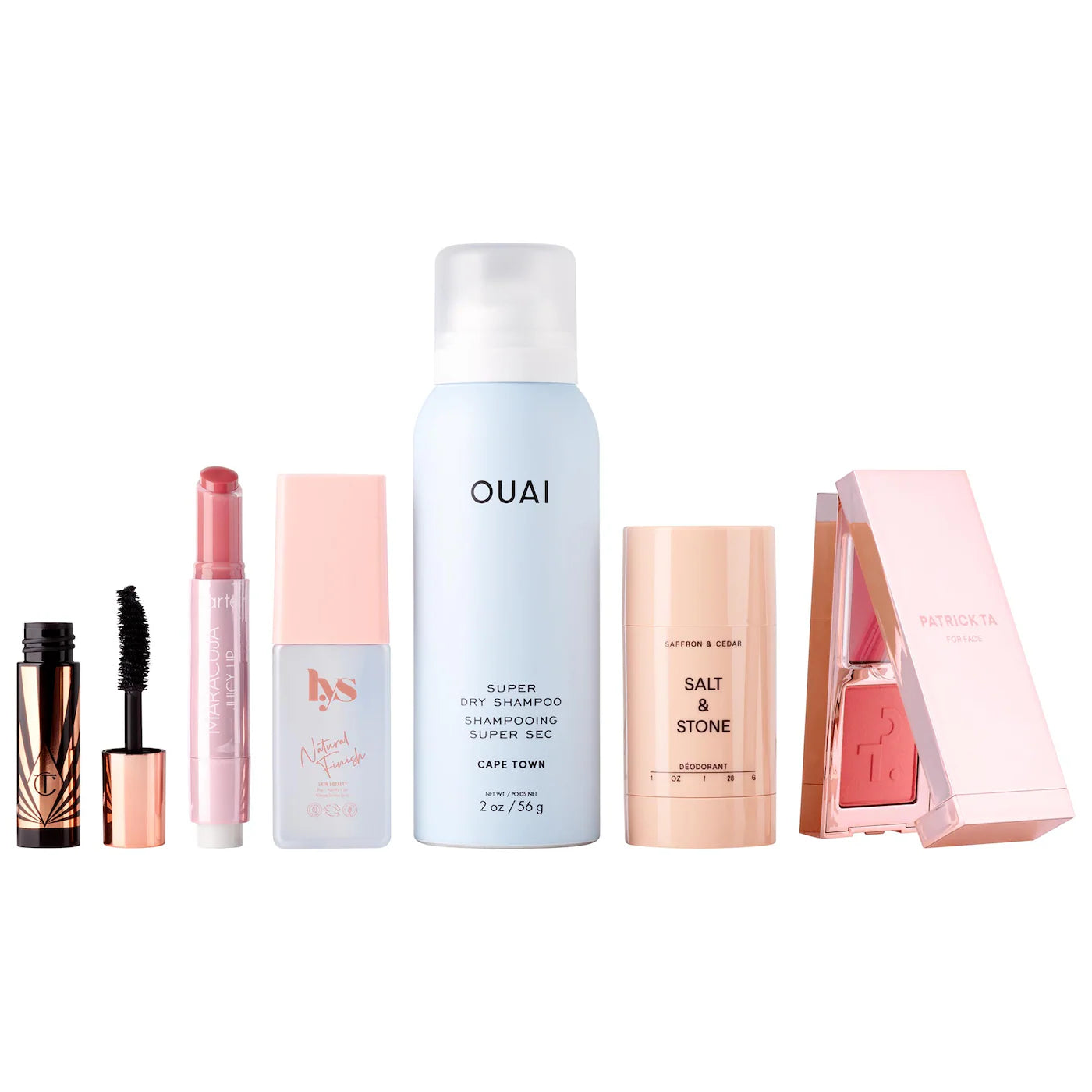 SEPHORA FAVORITES Summer Essentials On The Go Value Set *PRE ORDER*