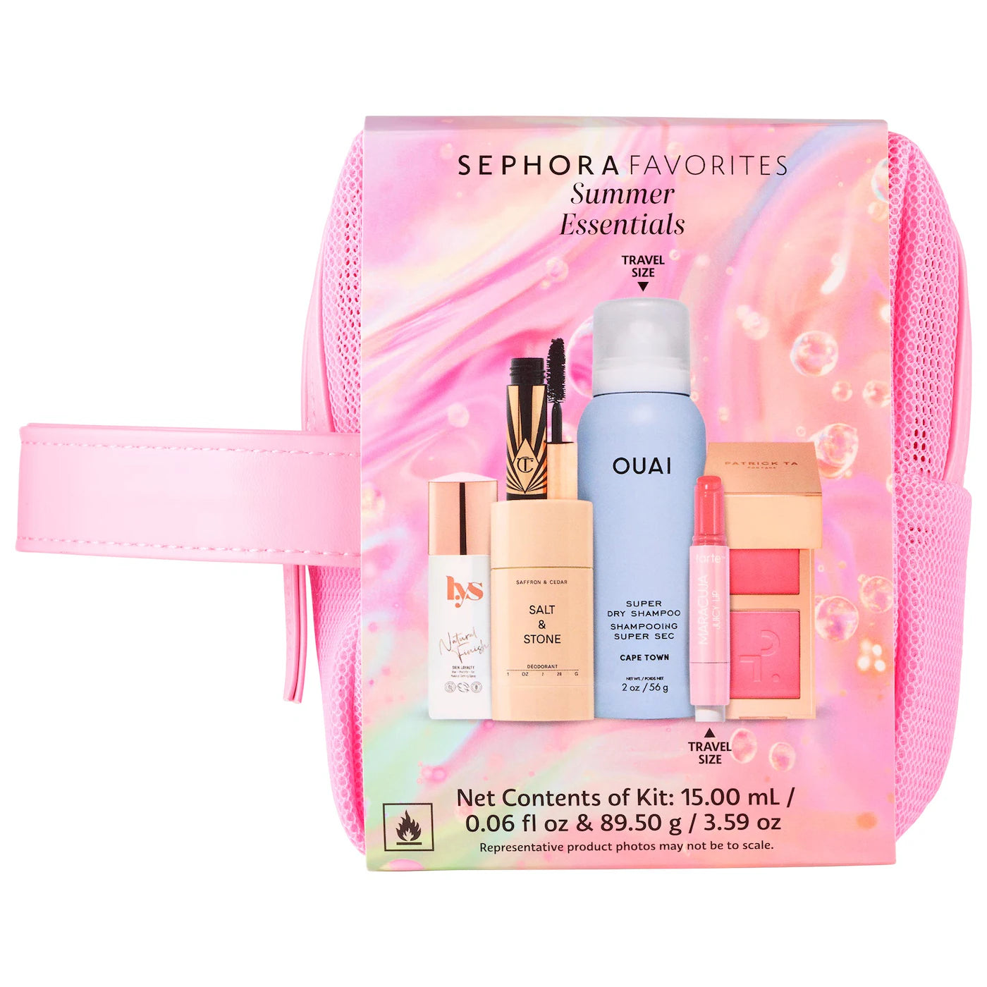 SEPHORA FAVORITES Summer Essentials On The Go Value Set *PRE ORDER*