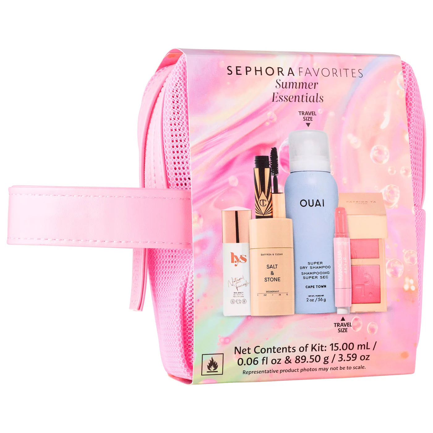 SEPHORA FAVORITES Summer Essentials On The Go Value Set *PRE ORDER*
