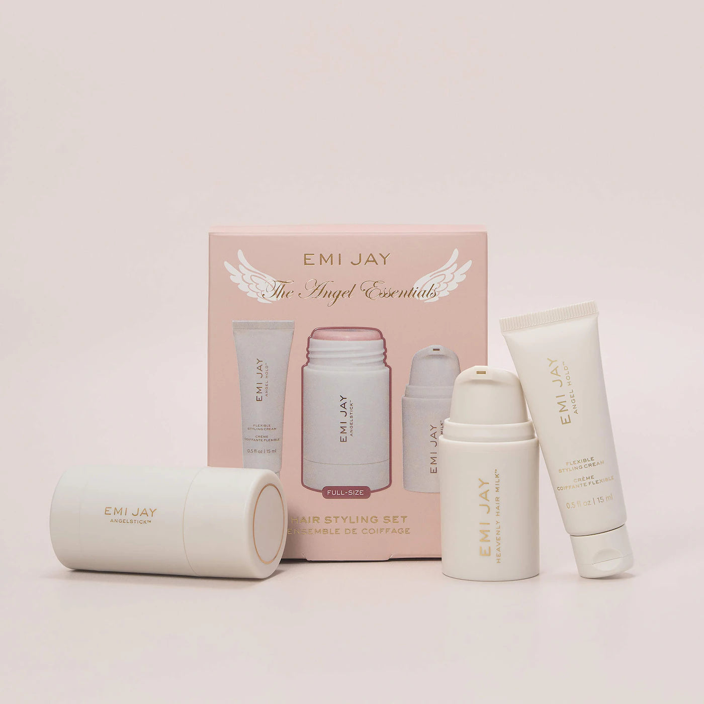 EMI JAY Angel Essentials Hair Styling Gift Set *PRE ORDER*