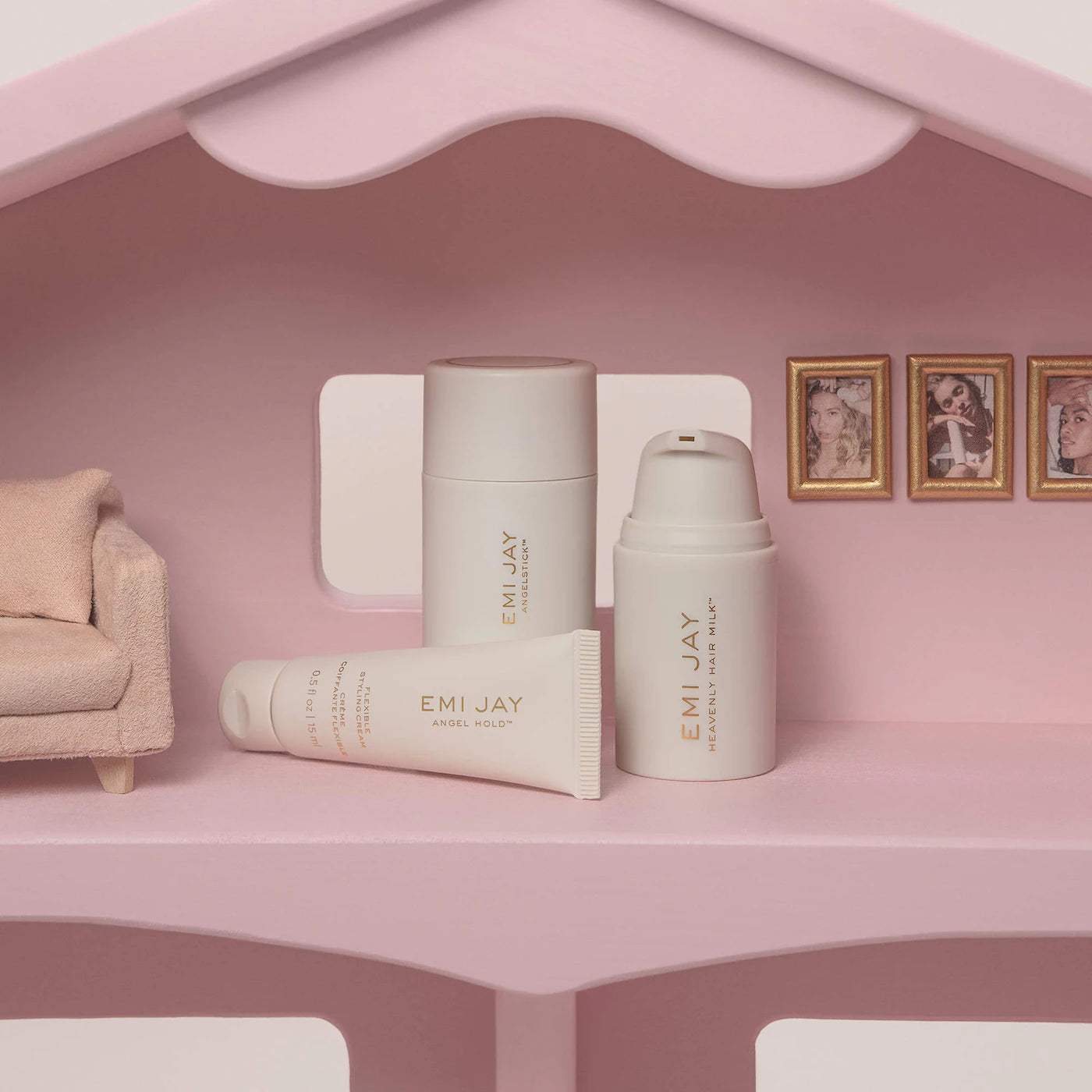 EMI JAY Angel Essentials Hair Styling Gift Set *PRE ORDER*