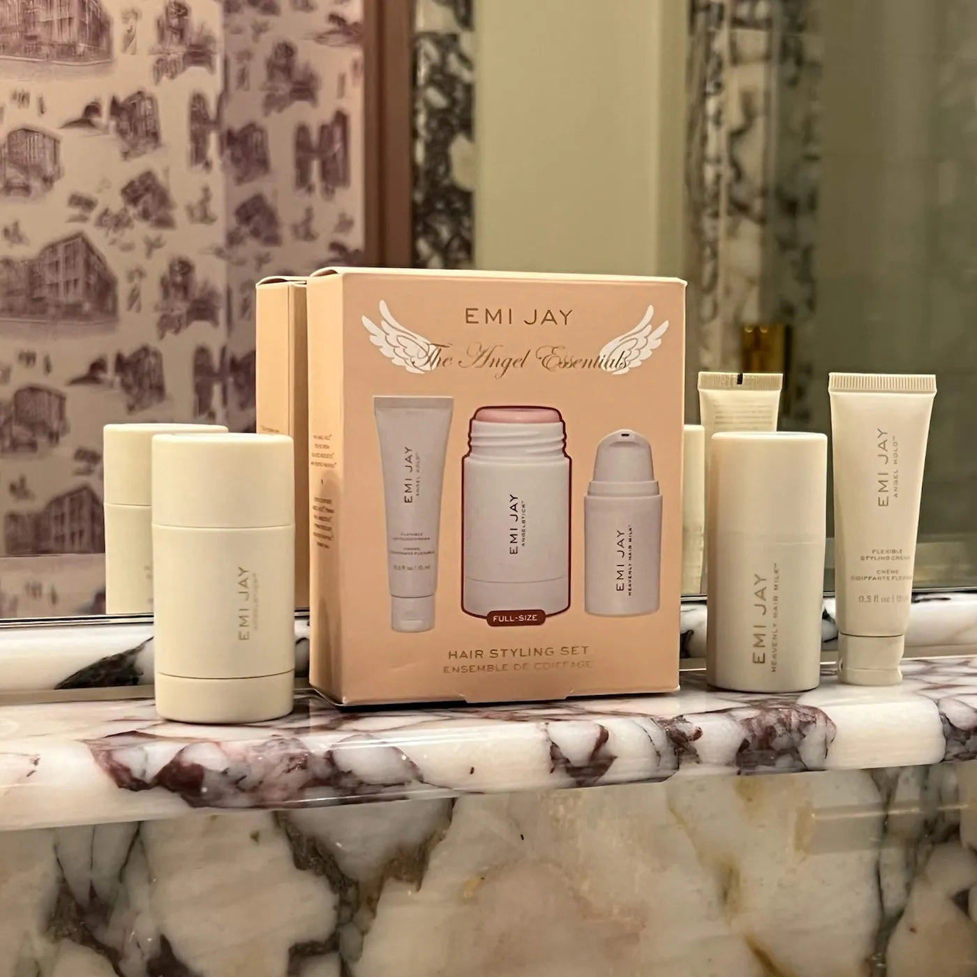 EMI JAY Angel Essentials Hair Styling Gift Set *PRE ORDER*