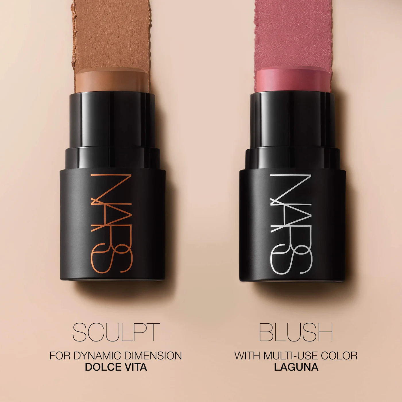 NARS Mini Multiple Blush & Sculpt Stick Duo *PRE ORDER*