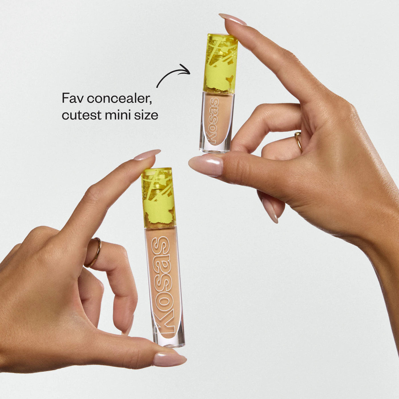KOSAS Revealer Super Creamy + Brightening Concealer with Caffeine and Hyaluronic Acid *PRE ORDER*