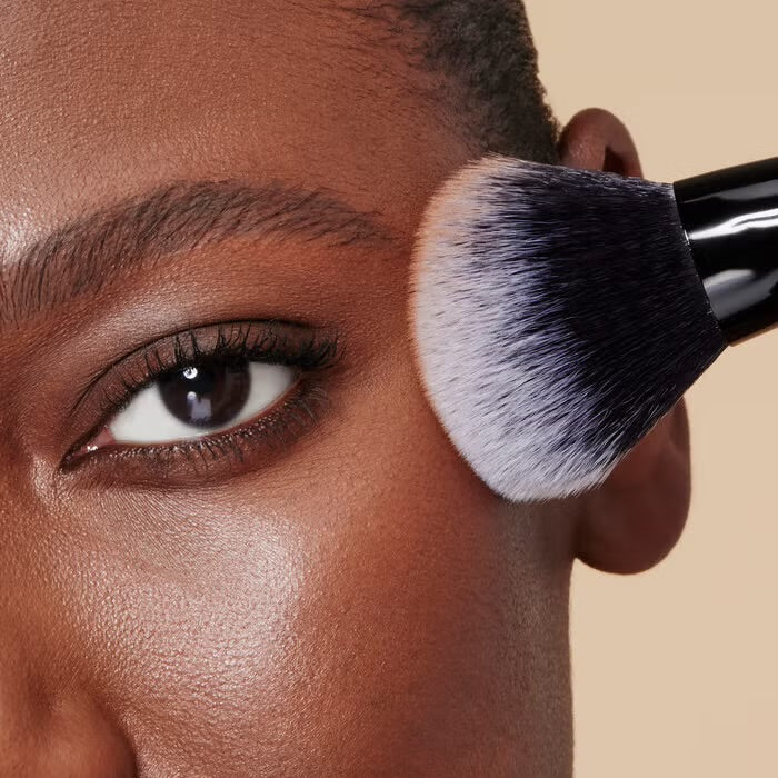 ELF Cream & Powder Face Brush