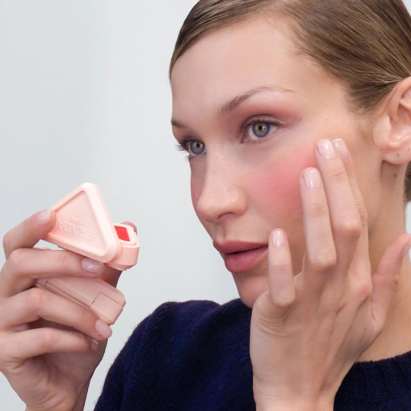 PRADA Touch Cream-To-Powder Soft Blur Longwear Blush *PRE ORDER*