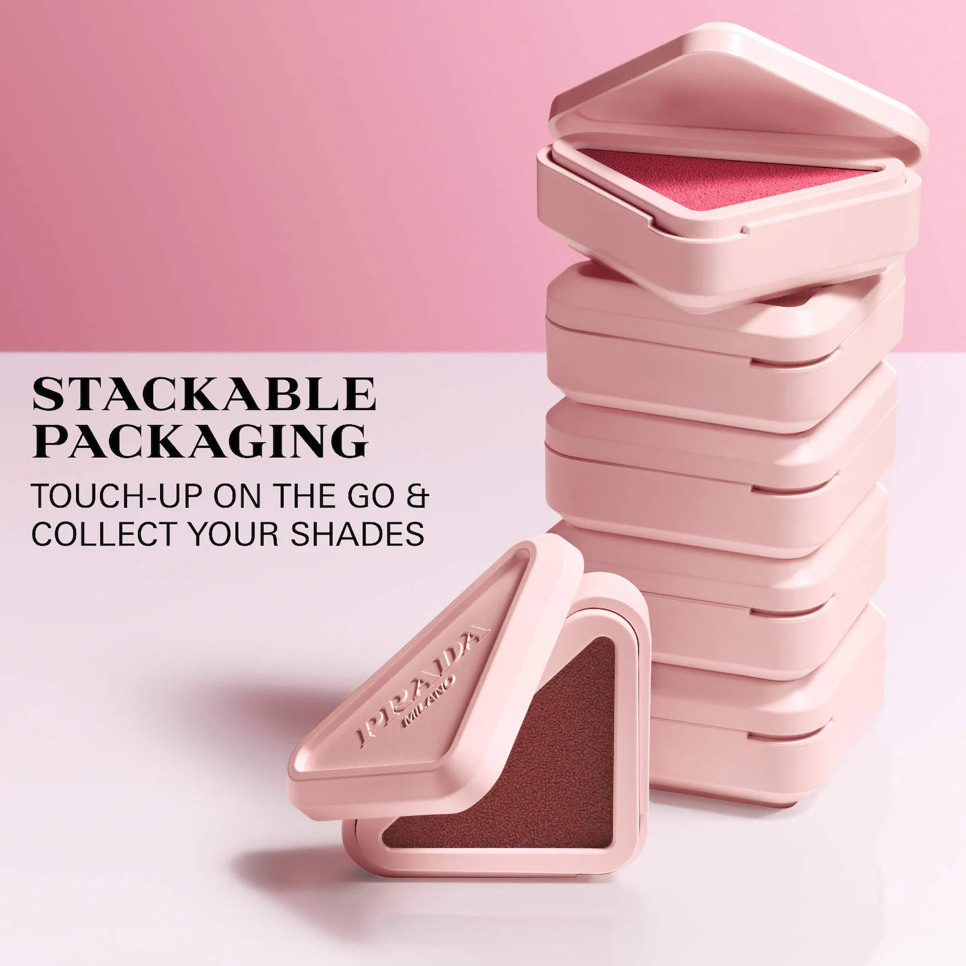 PRADA Touch Cream-To-Powder Soft Blur Longwear Blush *PRE ORDER*