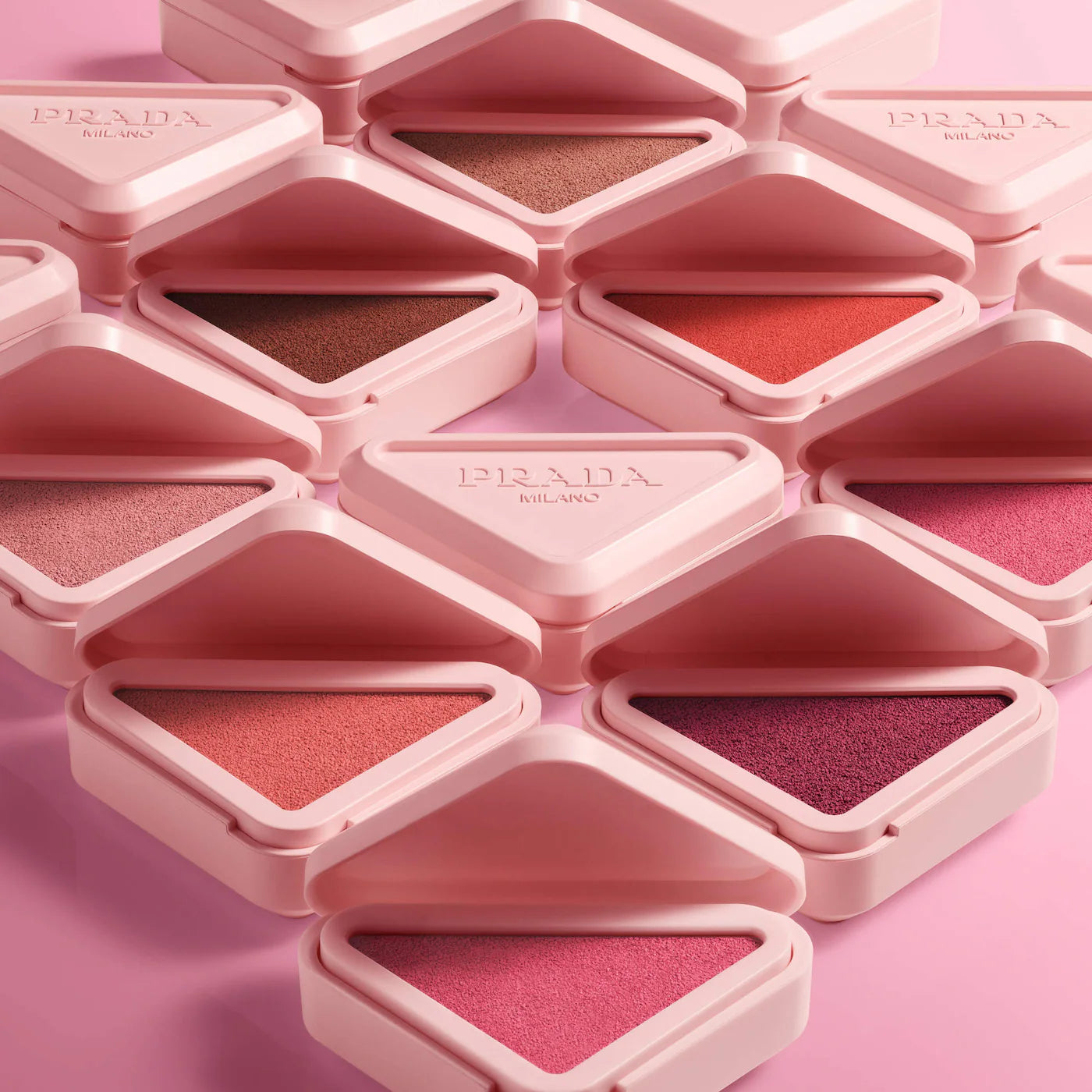 PRADA Touch Cream-To-Powder Soft Blur Longwear Blush *PRE ORDER*