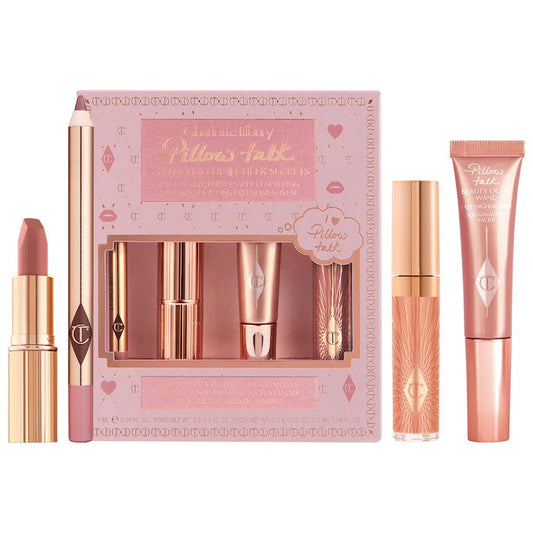 CHARLOTTE TILBURY Pillow Talk Beautifyng Lip & Cheek Secrets