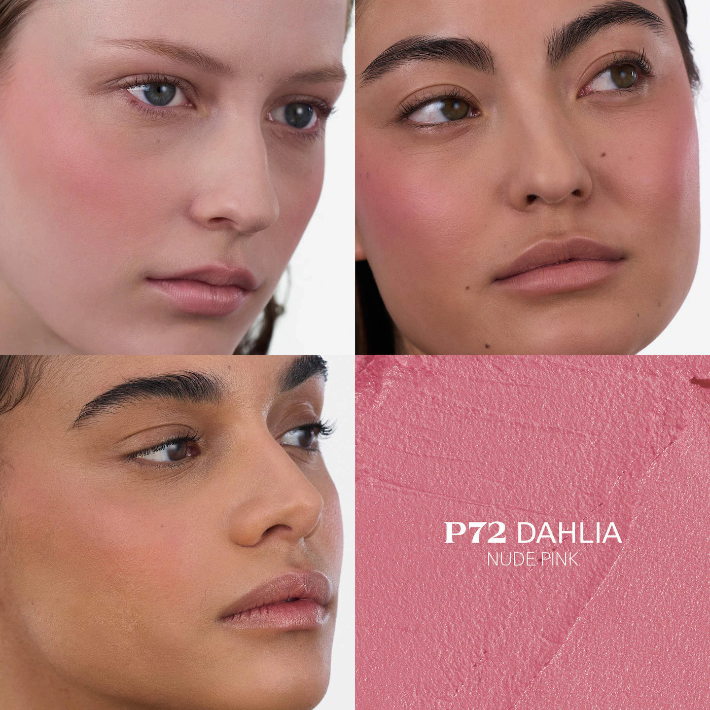 PRADA Touch Cream-To-Powder Soft Blur Longwear Blush *PRE ORDER*