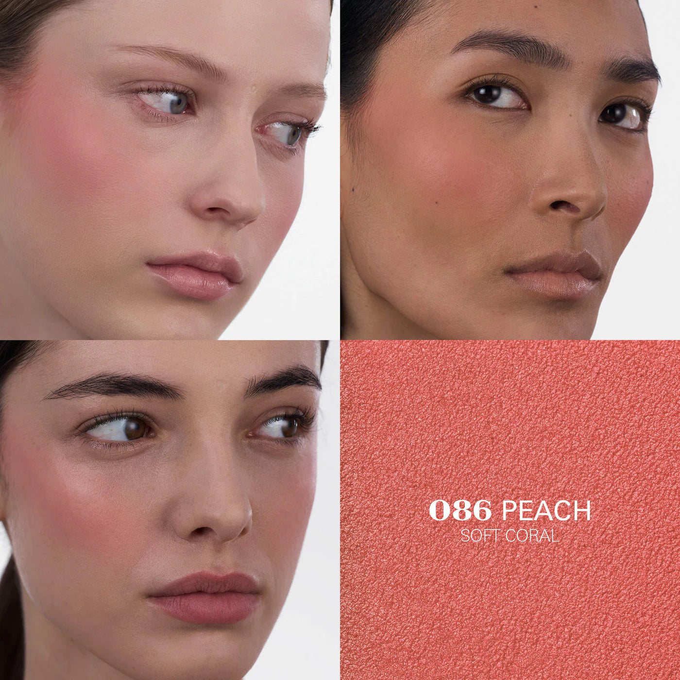PRADA Touch Cream-To-Powder Soft Blur Longwear Blush *PRE ORDER*
