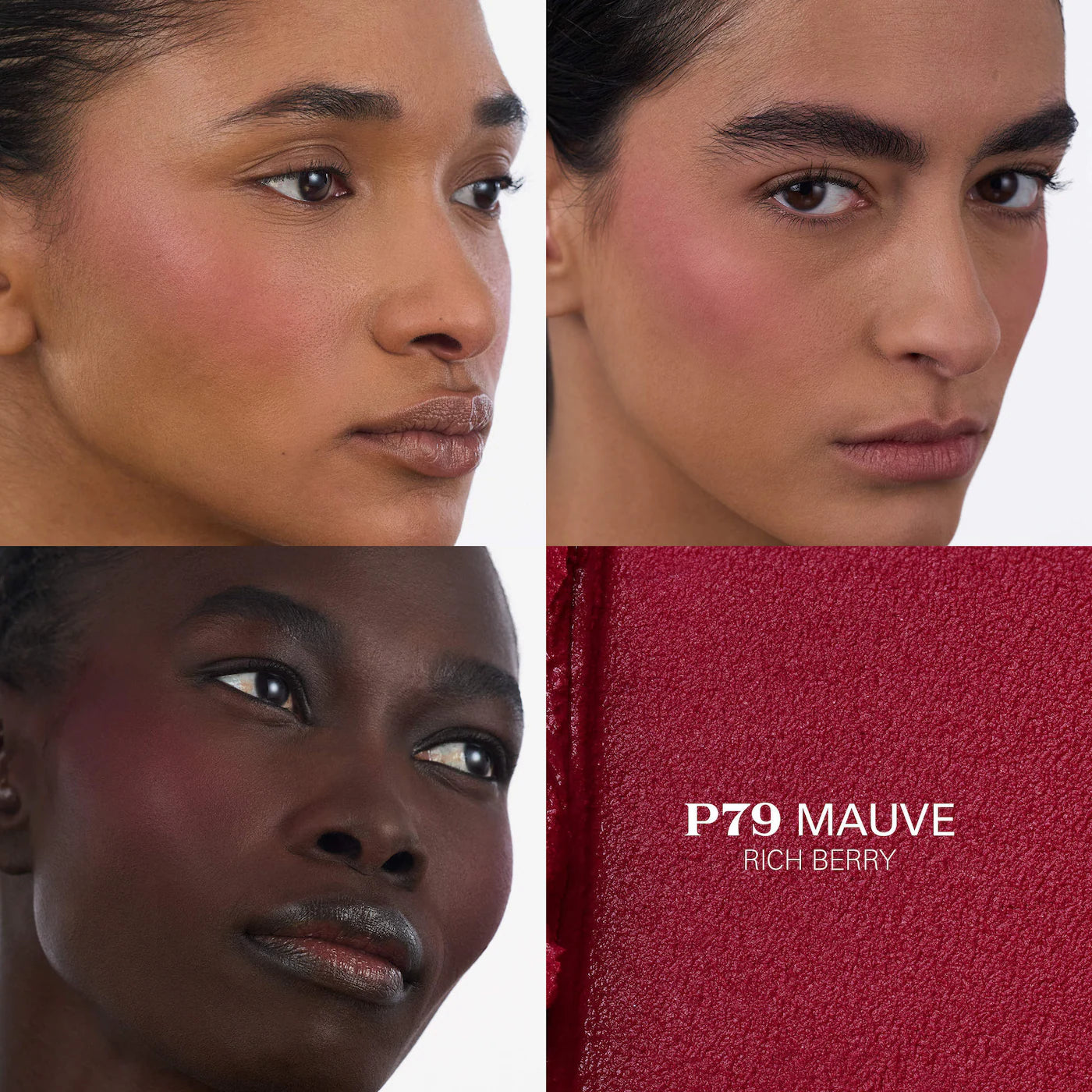 PRADA Touch Cream-To-Powder Soft Blur Longwear Blush *PRE ORDER*