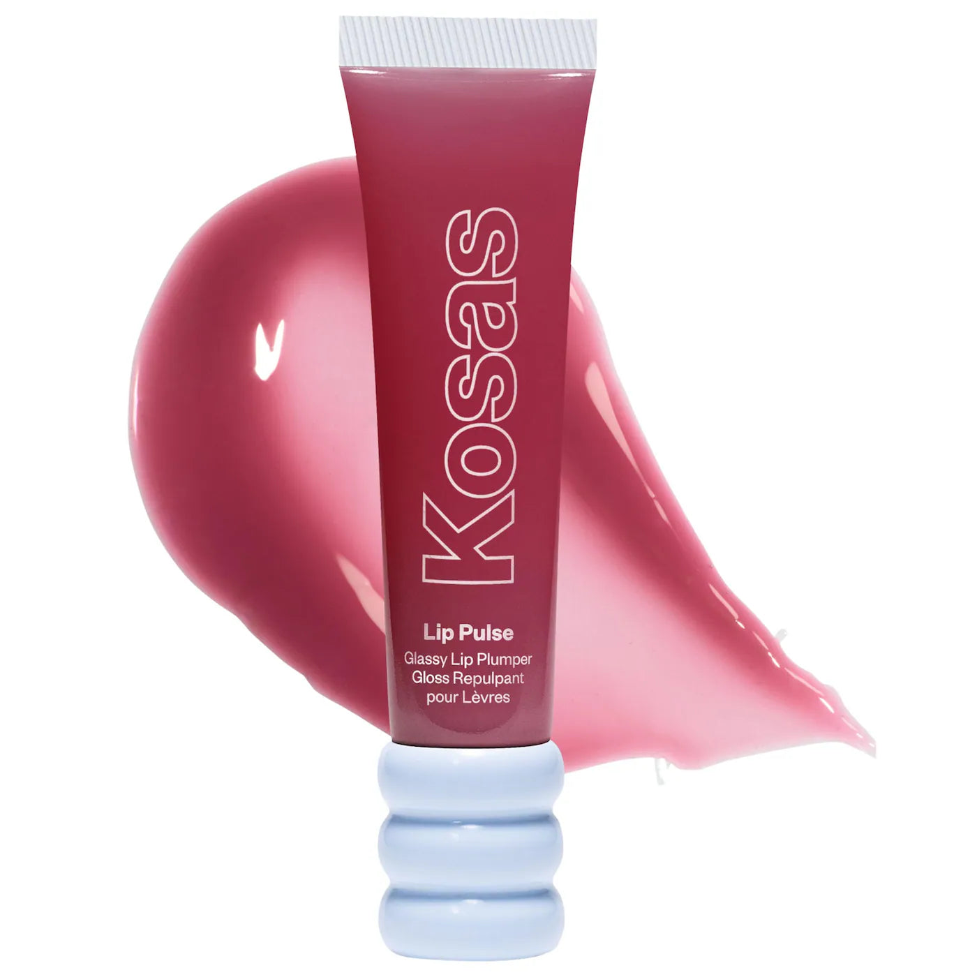KOSAS Lip Pulse Glassy Lip Plumper Gloss *PRE ORDER*