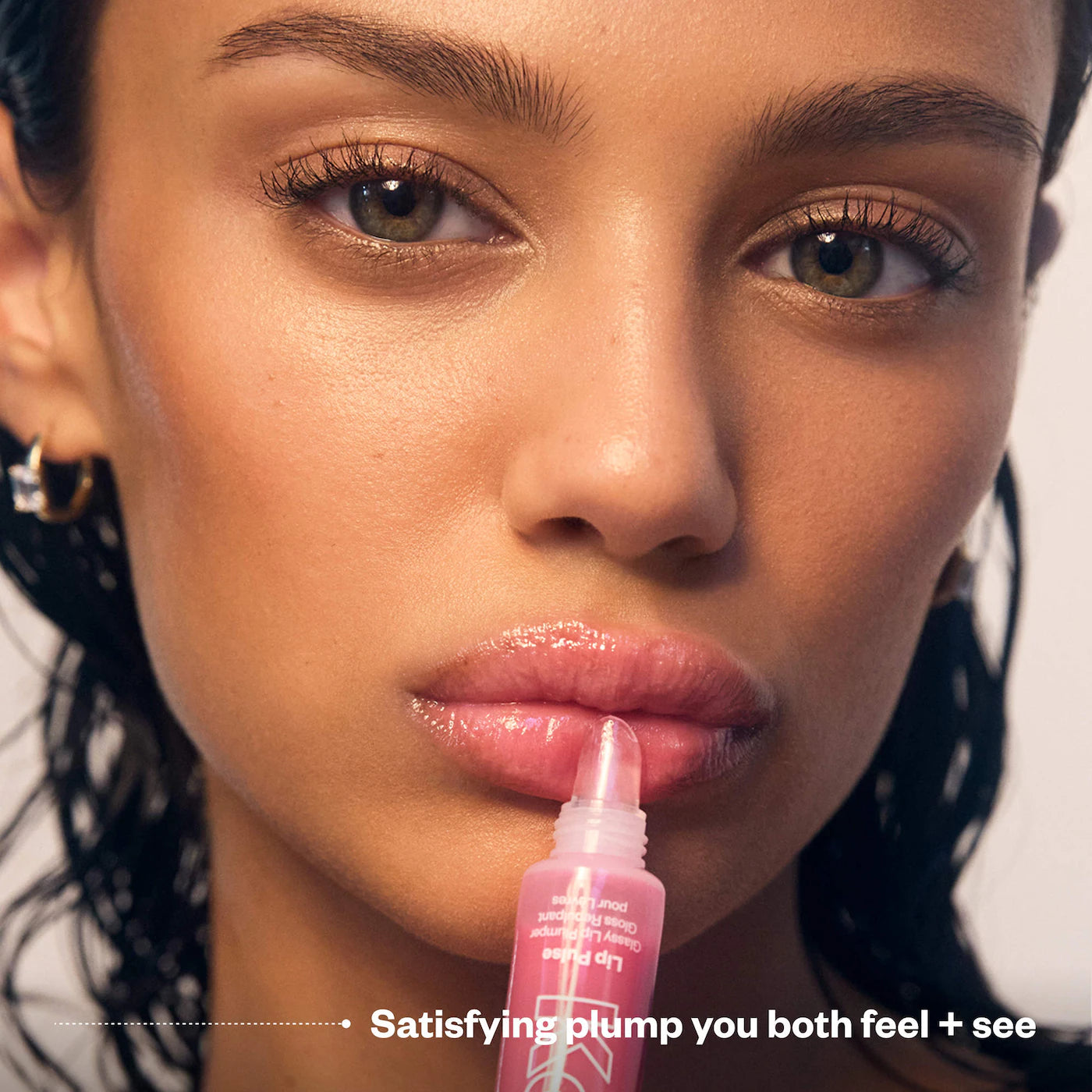KOSAS Lip Pulse Glassy Lip Plumper Gloss *PRE ORDER*