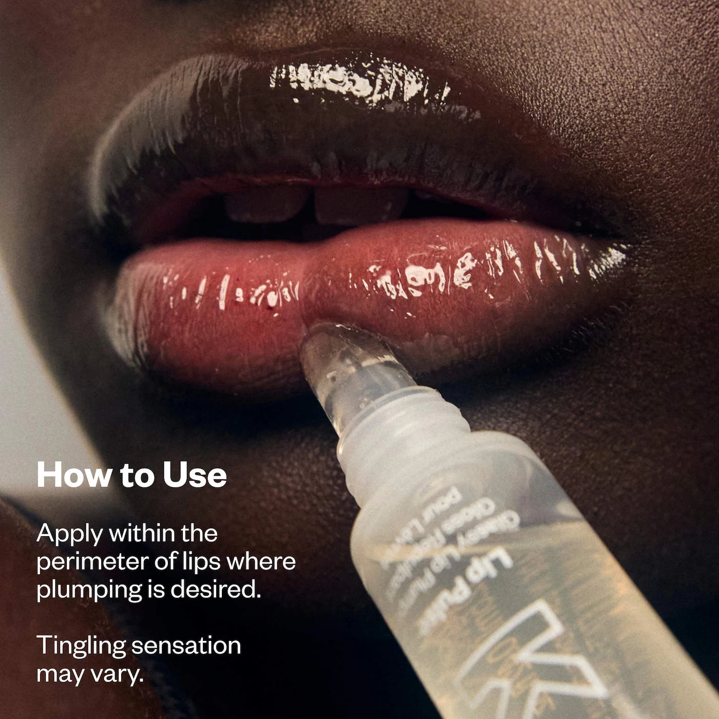 KOSAS Lip Pulse Glassy Lip Plumper Gloss *PRE ORDER*