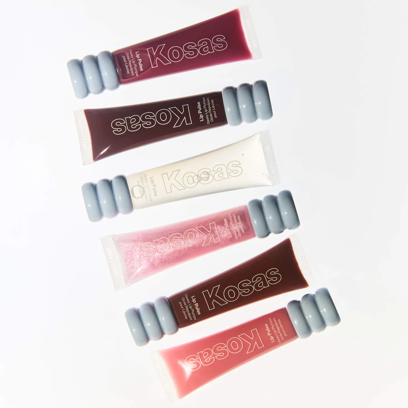 KOSAS Lip Pulse Glassy Lip Plumper Gloss *PRE ORDER*