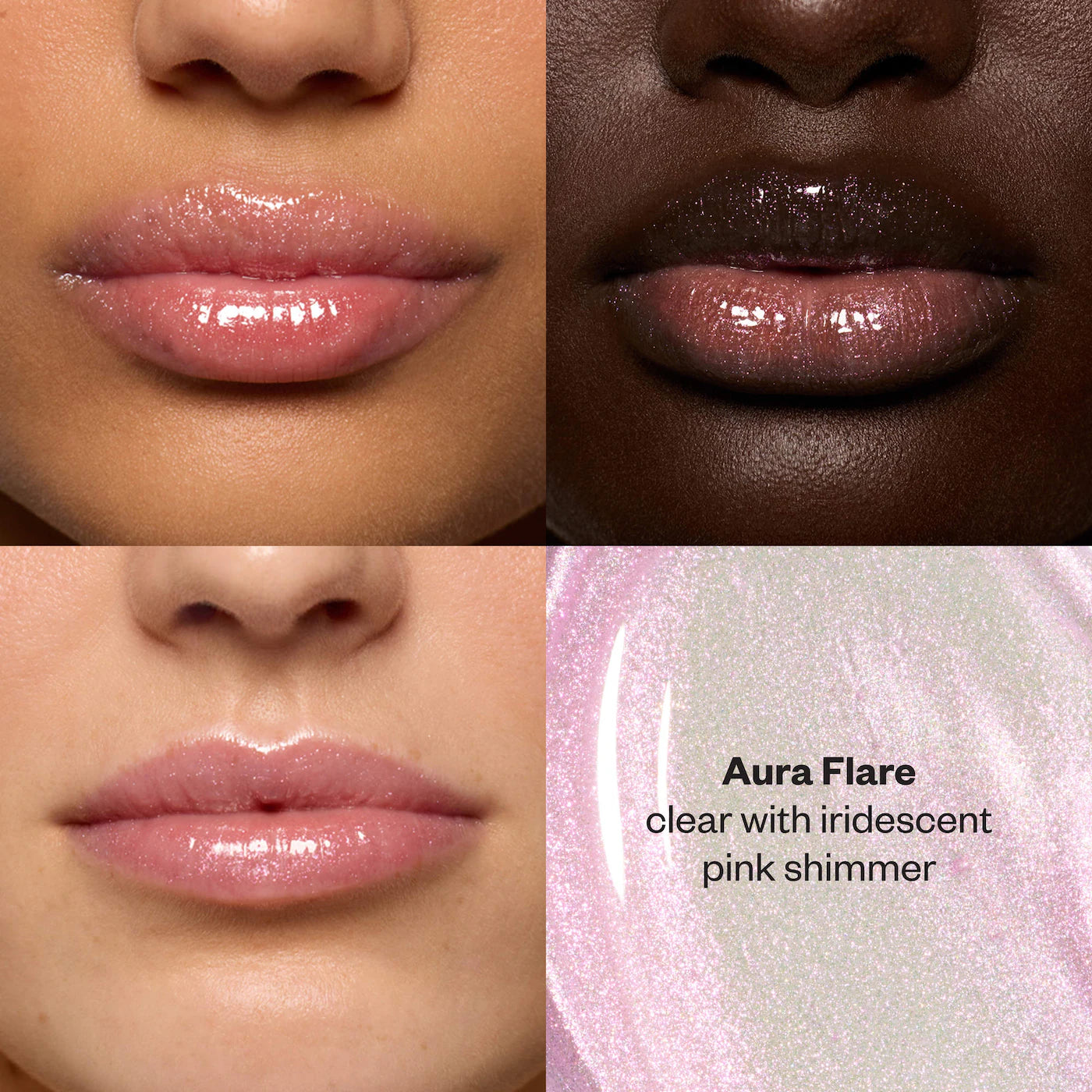 KOSAS Lip Pulse Glassy Lip Plumper Gloss *PRE ORDER*