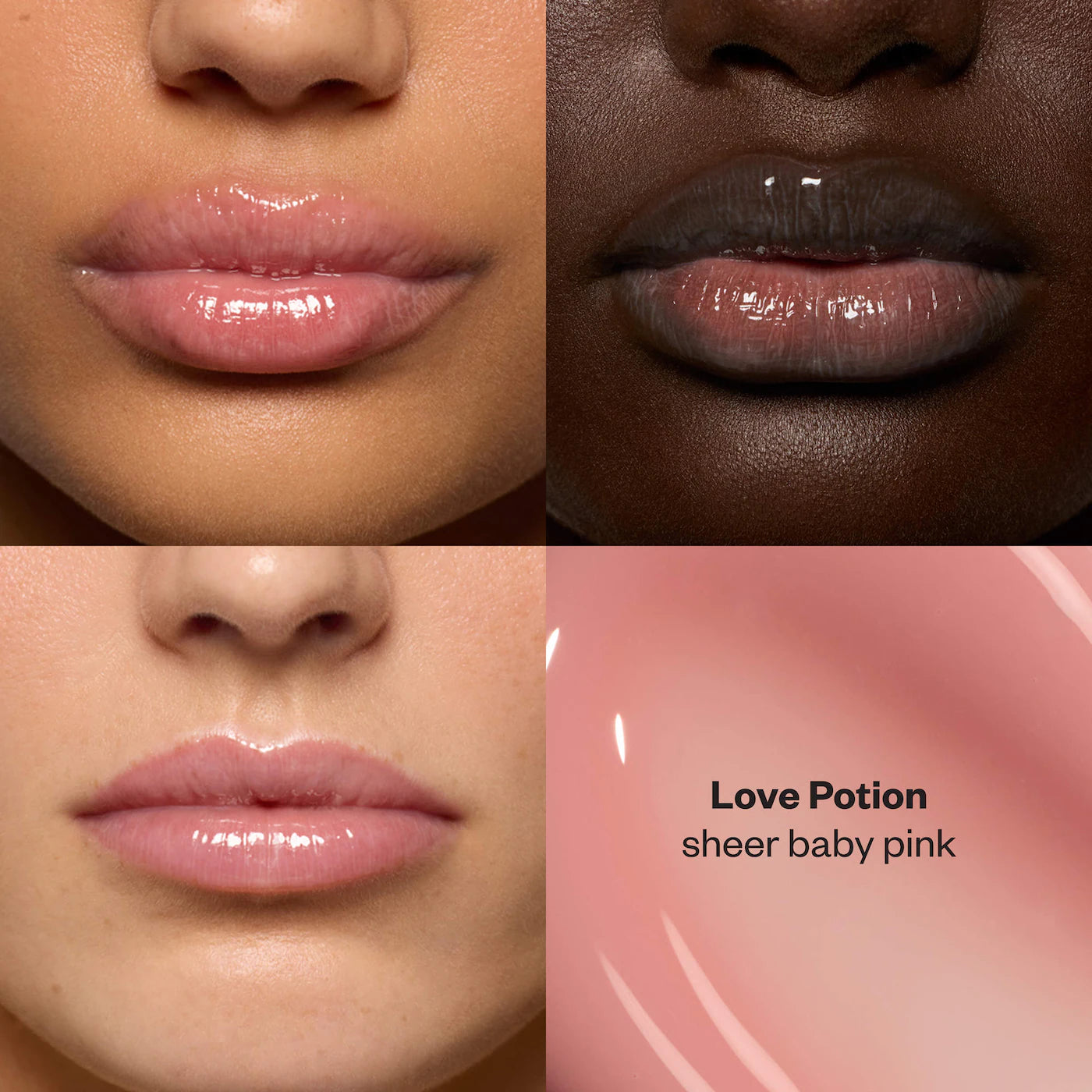 KOSAS Lip Pulse Glassy Lip Plumper Gloss *PRE ORDER*