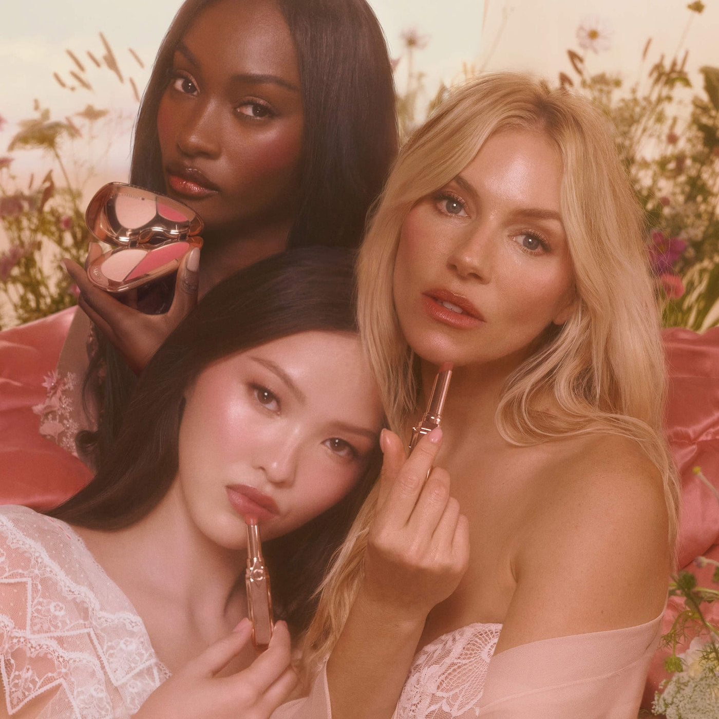 CHARLOTTE TILBURY Pillow Talk Long Lasting Blush Balm Sheer Lip Tint *PRE ORDER*