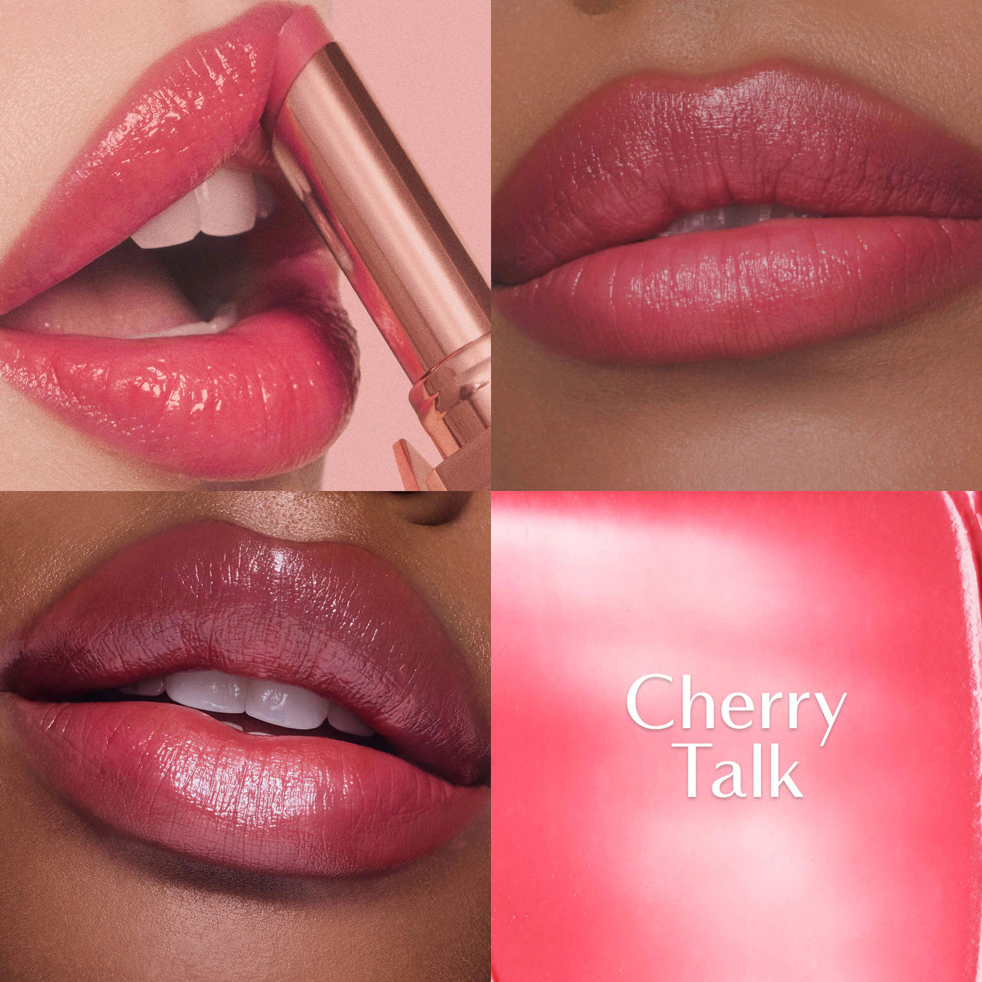 CHARLOTTE TILBURY Pillow Talk Long Lasting Blush Balm Sheer Lip Tint *PRE ORDER*