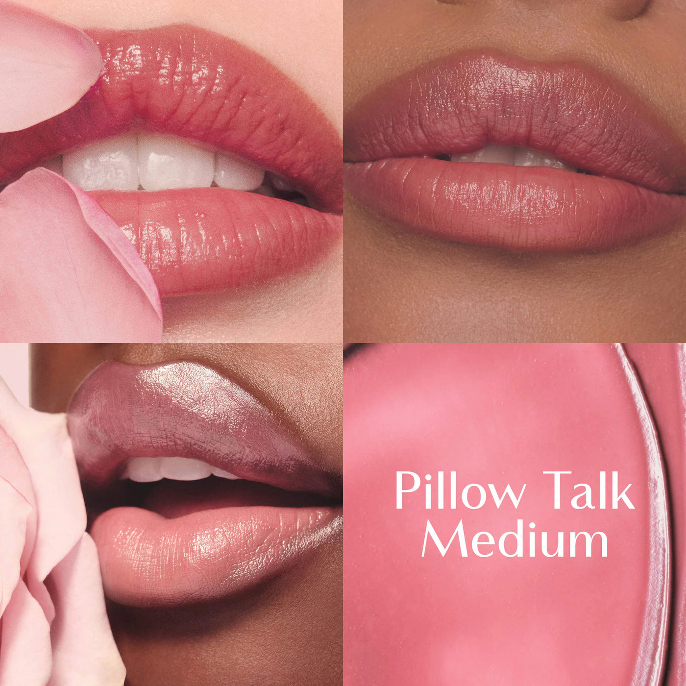 CHARLOTTE TILBURY Pillow Talk Long Lasting Blush Balm Sheer Lip Tint *PRE ORDER*