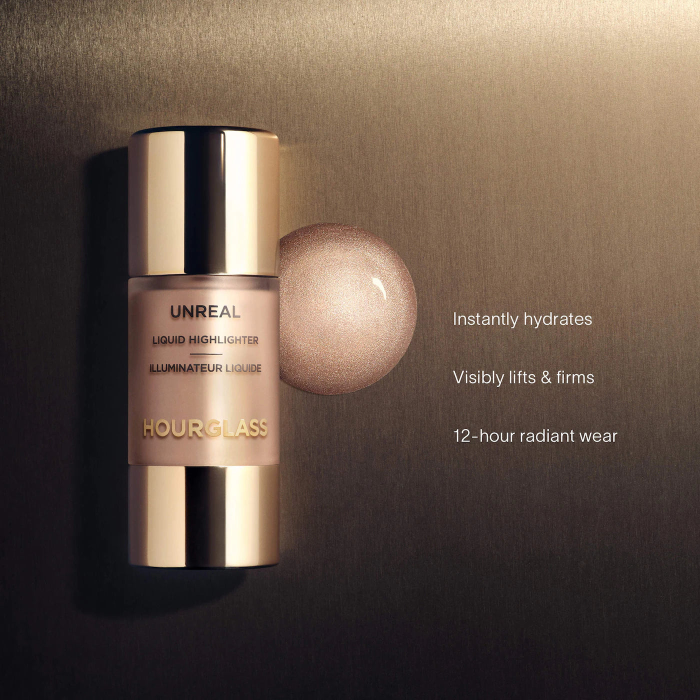 HOURGLASS Unreal Radiant Glow Liquid Highlighter *PRE ORDER*