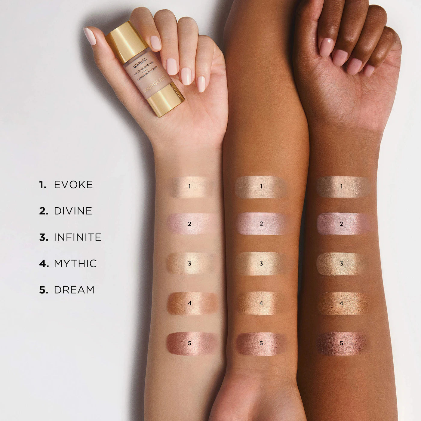HOURGLASS Unreal Radiant Glow Liquid Highlighter *PRE ORDER*