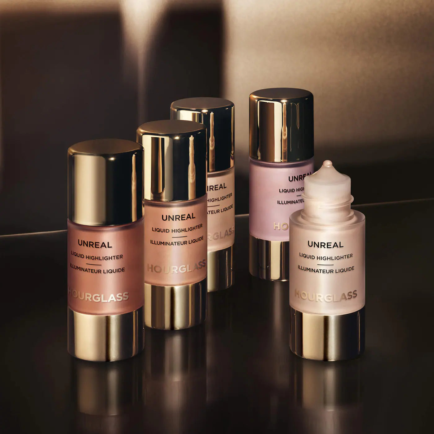 HOURGLASS Unreal Radiant Glow Liquid Highlighter *PRE ORDER*