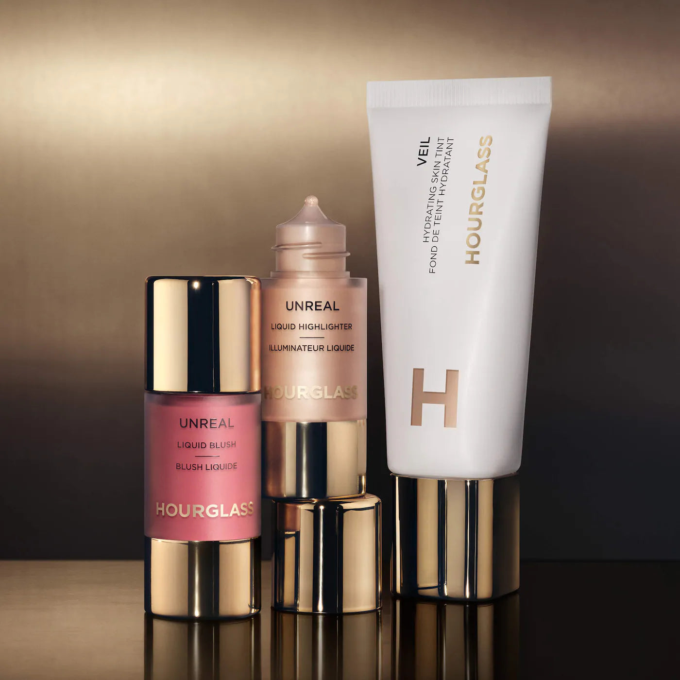 HOURGLASS Unreal Radiant Glow Liquid Highlighter *PRE ORDER*